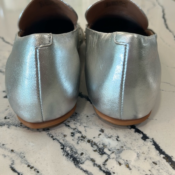 FitFlop Metallic Loafer with Dynamicush Technology sz.6 - Picture 3 of 13
